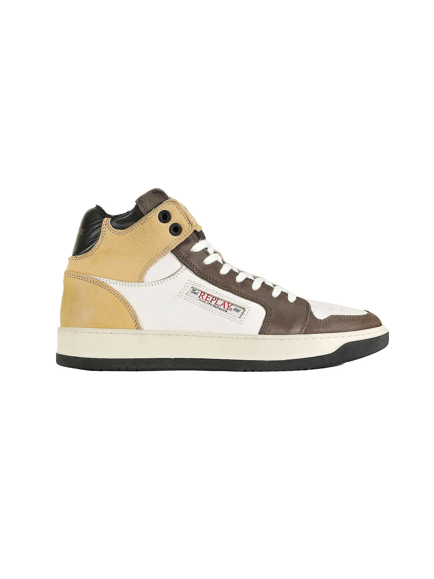 REPLAY | Sneaker RELOAD HIGH | 